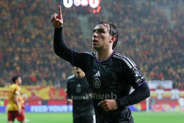 De eerste punten in Europa zijn binnen: Anderlecht spoelt ...