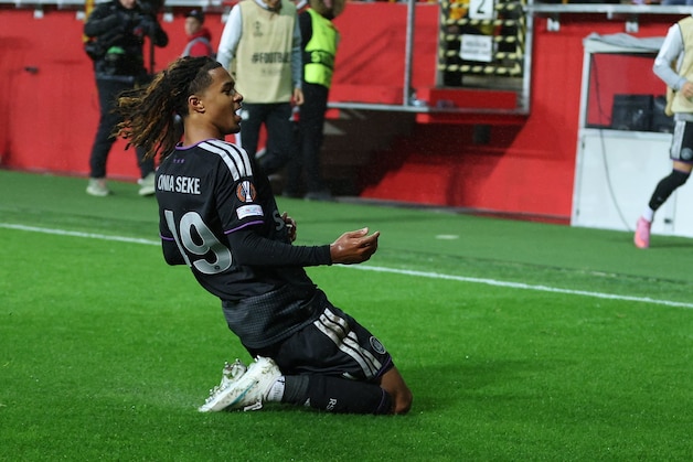 De eerste punten in Europa zijn binnen: Anderlecht spoelt ...