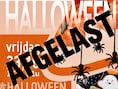Halloweenmarkt afgelast