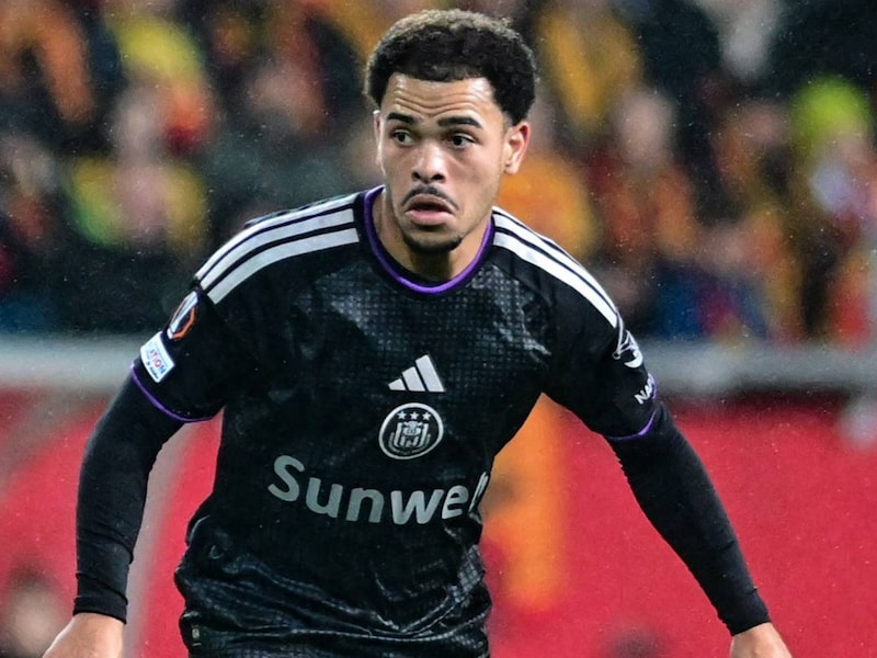 Hoe de spits een stofzuiger werd: in de zomer moest Mario Stroeykens vertrekken, vandaag is hij weer belangrijk voor Anderlecht