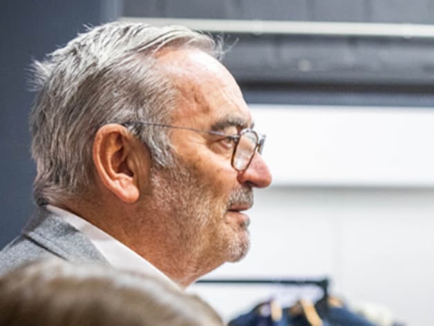 Gepensioneerd huisarts Walter Maes organiseert opnieuw benefietconcert ...