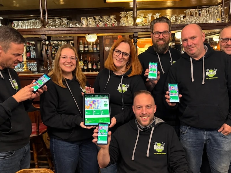 Carnavalsradio ENKAAVEE lanceert eigen app en start uitzendingen al in november