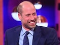 Prins William als eerste royal te gast in talkshow Graham Norton: “Op de iconische rode bank”