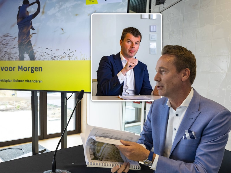 Ook Voka West-Vlaanderen vraagt bijsturing van Vlaams ruimteplan: “Zonder ruimte dreigen bedrijven naar het buitenland te trekken”