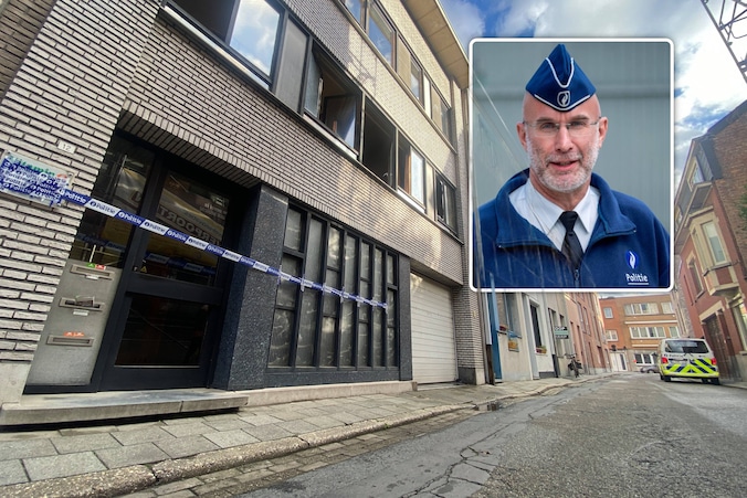Brand in appartement in centrum Mechelen: “Bewoner (62) afgevoerd naar ...