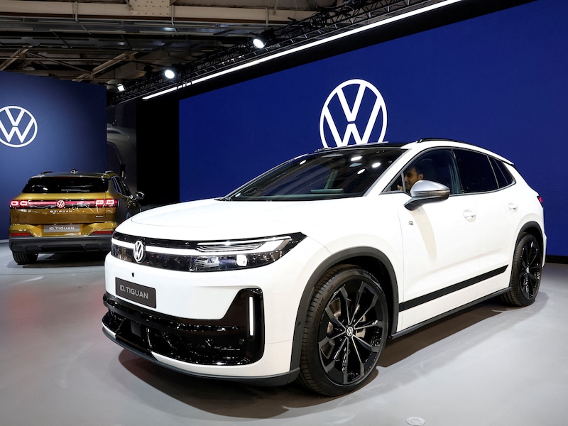 "Volkswagen overweegt om Chinese software te gebruiken in Europese auto's"