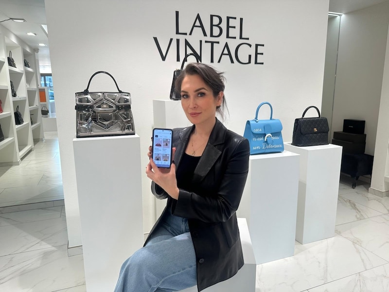 Aza uit Herselt lanceert nieuwe app die luxueus shoppen naar hoger niveau tilt: “Dit is een primeur in de sector”