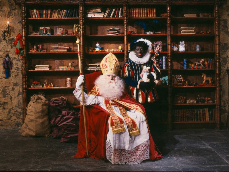 Sint komt naar Molenhoek in Deerlijk