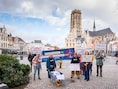 Actiecomité dient ruim 2.100 bezwaarschriften in tegen windturbine in Battel: “Geen draagvlak voor deze megalomane turbine”