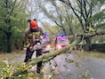 Storm Austen zorgt in Kortrijkse regio voorlopig voor 200 meldingen over overlast