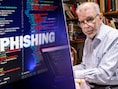 Jan Heuvelmans werd slachtoffer van phishing en zag meer dan 1.600 euro van zijn rekening verdwijnen.