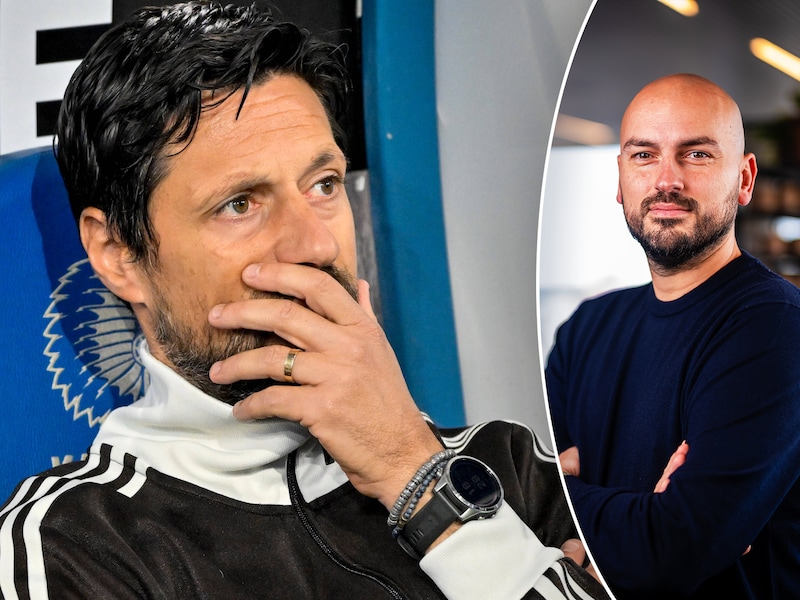 Onze chef voetbal Niels Poissonnier: “Vítor Bruno vergaloppeert zich schromelijk in zijn drang naar succes”