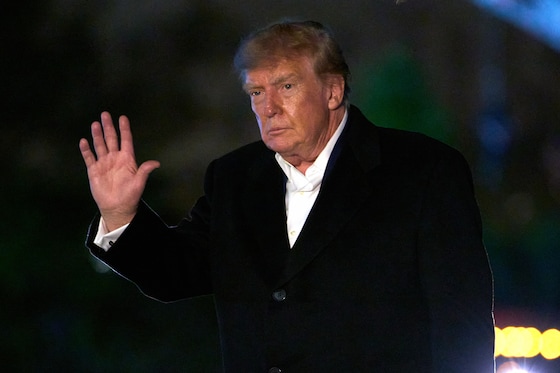 Donald Trump.