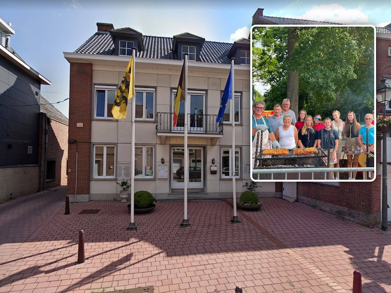 Pajottegem vernieuwt samenwerking met Petrus vzw en bereidt bouw nieuwe loods voor