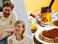 Gedaan met ongezonde choco aan de ontbijttafel? Simon (34) en Margaux (37) maken gezonde smeerpasta: “Onze kinderen zijn de strengste jury”
