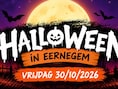 Trick or Treat en groot halloweenfeest in Eernegem op vrijdag 30 oktober