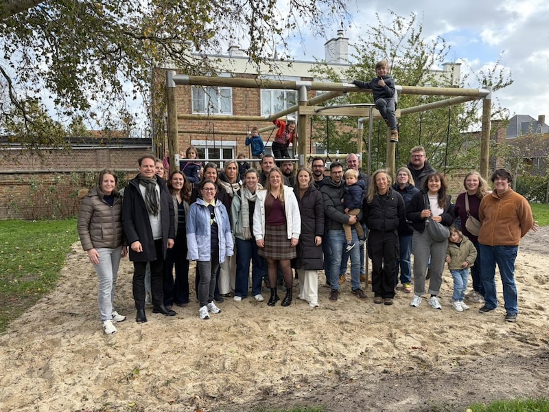 Leke spendeert burgerbudget aan speeltoestel en wandelroute