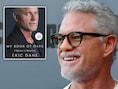Postume memoires van Eric Dane onthullen eerste ALS-symptomen: “Plots kon ik mijn eetstokjes niet meer vasthouden”