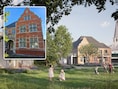 Cohousing in Ursel: beschermde dokterswoning op dorpsplein krijgt nieuwe bestemming
