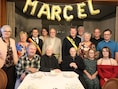 Op zijn 87ste kreeg Marcel een tandemsprong cadeau, nu viert hij zijn 101ste verjaardag