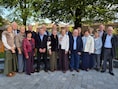 75-jarigen uit Pittem houden reünie