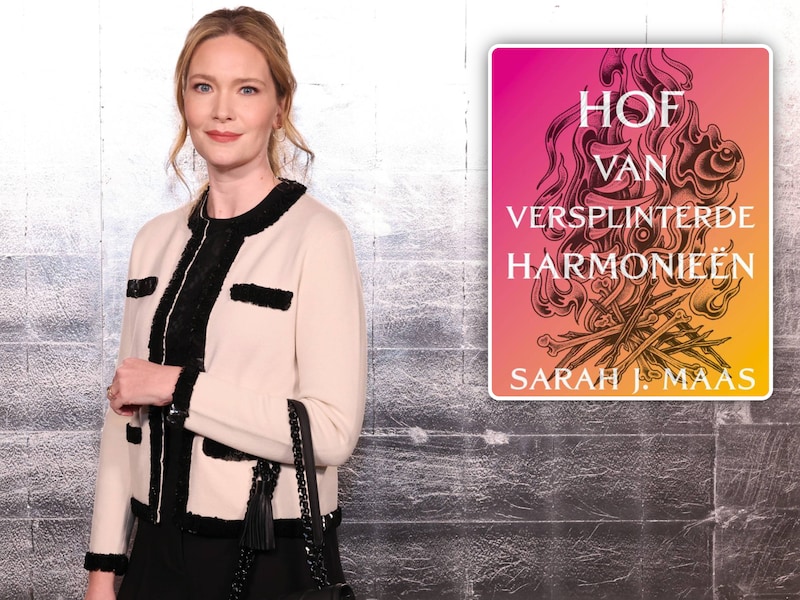 Fans van Sarah J. Maas kunnen vannacht als eersten een nieuw boek kopen in Zonhoven: “Samen lezen tot 3 uur ’s nachts”