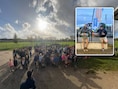 Bijna vierhonderd jongeren sluiten Weekend van de Jeugd af met massaspel