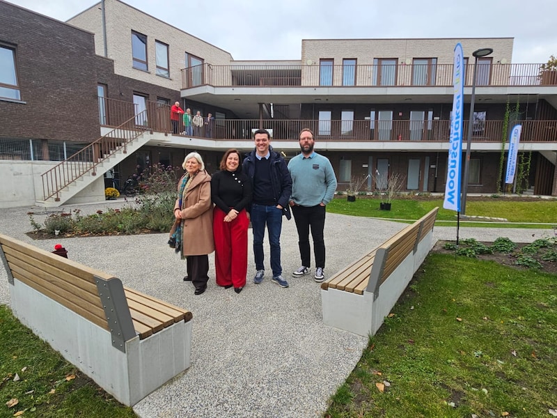 Oude gendarmerie in Putte maakt plaats voor 19 sociale woningen: “Kijken ondertussen uit naar nieuwe projecten in de gemeente”