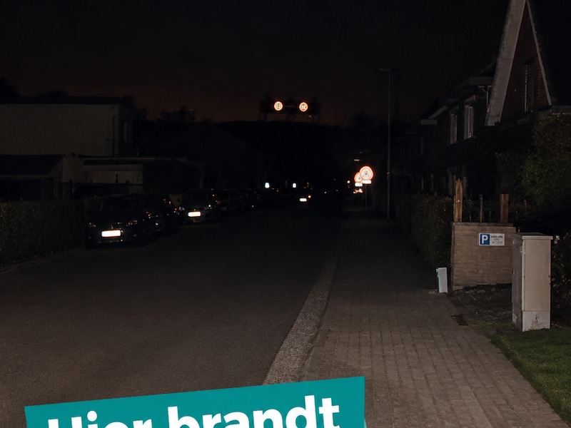 Oppositiepartij STERK! wil onderzoek naar nachtelijke straatverlichting in Erpe-Mere: “Niet elke straat moet volledig in het donker liggen”