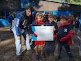 KSA Meerhout en Chiro Berg Meerhout krijgen samen 1.575 euro voor strijd tegen zwerfvuil