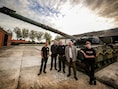 KIJK. Seb (33) laat Britse tank van 56 ton opnieuw rijden in Ieper: “Sommige onderdelen moesten we met een 3D-printer namaken”