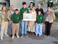 40ste verjaardag Conti-Label Pauwels in Eeklo krijgt nog leuk staartje voor het Heldenhuis
