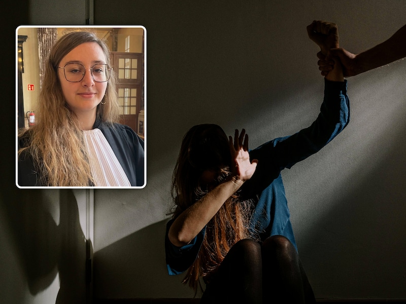 Kersverse papa loopt 48ste veroordeling op, dit keer voor partnergeweld terwijl baby in woonkamer ligt: “Ik wil vanaf nu overeenkomen”