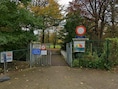 Park en Parklaan blijven afgesloten na storm