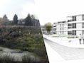 De Bende van Nijvel sloeg er ooit toe, nu komen er op deze industriële site in Temse 60 appartementen en een groene binnentuin