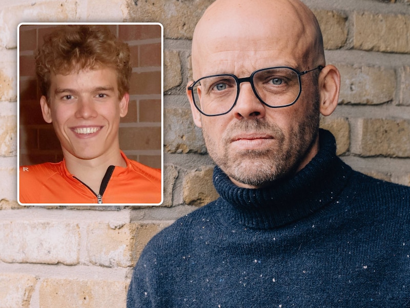 “Milan is uit het niets van ons afgenomen”: voor Dimitri Bral (52) wordt het de eerste Allerheiligen zonder zijn zoon, die verongelukte tijdens trainingsrit