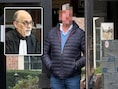 De manegehouder schreeuwde maandag in de rechtbank van Brugge zijn onschuld uit. Kleine foto: advocaat Luc Arnou verdedigde een van de slachtoffers.