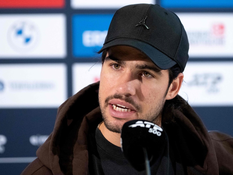 ATP Wenen pronkt last minute met Carlos Alcaraz, maar komst wereldtopper heeft zijn prijs: wat is gangbare startgeld voor superster?