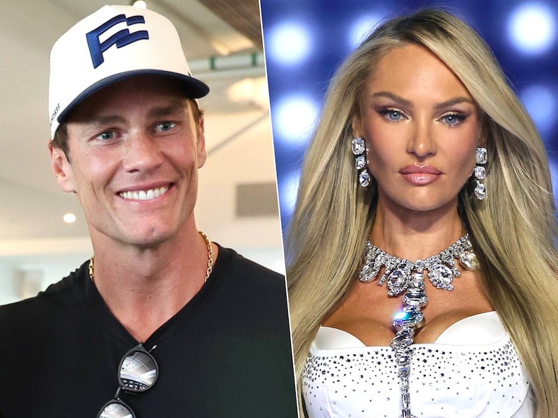 Vier jaar na scheiding van Gisele Bündchen: Tom Brady (49) vindt de liefde bij topmodel Candice Swanepoel (38)