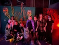 In beeld. School van Morgen vervangt halloweentocht door festival