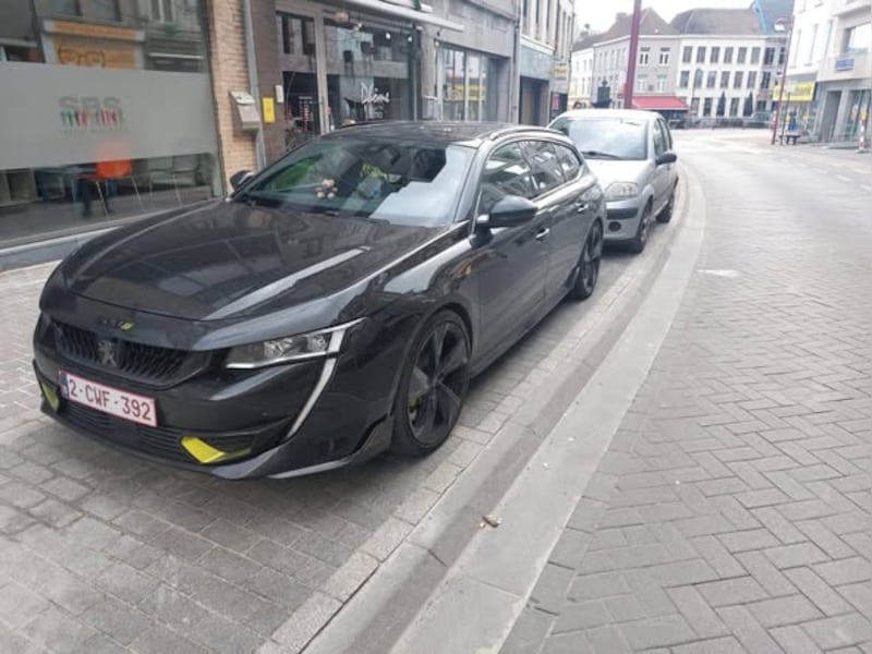 Dieven aan de haal met exclusieve Peugeot 508 van Stéphane (43) in Geluwe: “Ze wisten duidelijk wat ze deden”