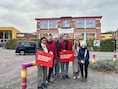 Vooruit voert actie aan Zonnekesschool: “Elk kind verdient een veilige schoolomgeving”