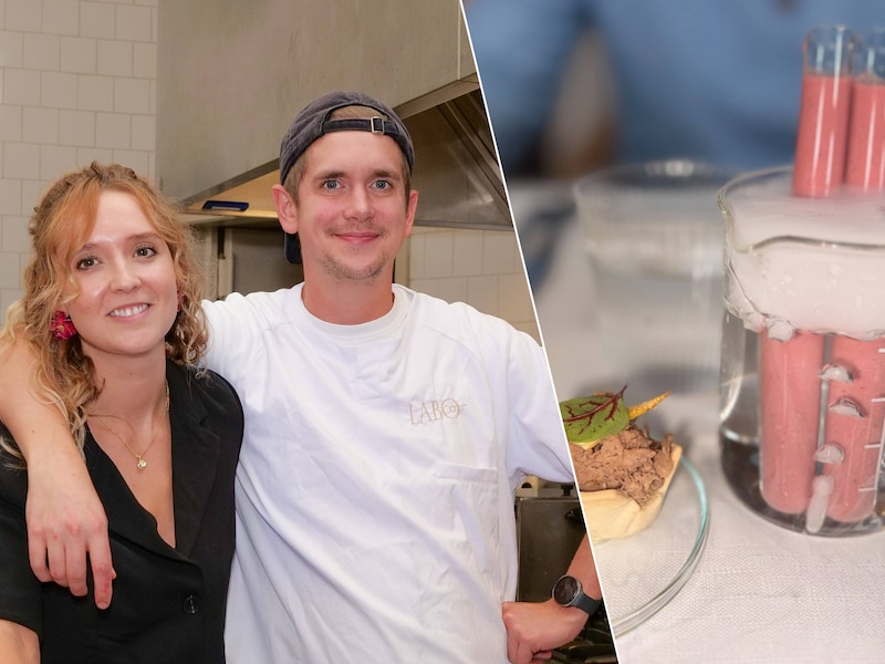 RESTOTIP. Marco en Indra experimenteren met smaken bij LABO in Hasselt: “Veel potentieel, maar nog niet alles zit op punt”