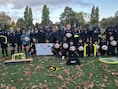 Voetbal Team MD Erembodegem wint materiaalpakket van 3.000 euro: "Zo kunnen we elk kind laten voetballen"