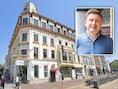 Hotel De Spiegel in Sint-Niklaas tijdelijk dicht wegens brandonveilig: “Dit jaar al 32 politie-interventies in het pand”