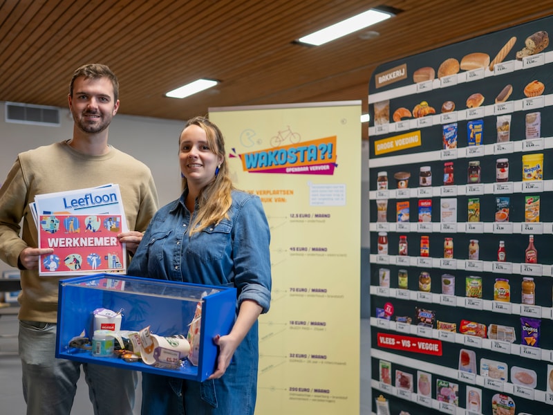 Buggenhout brengt inleefparcours Wakosta naar gemeente