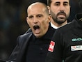 Twee matchen schorsing en een boete van duizenden euro’s: Napoli-trainer Massimiliano Allegri kent straf na woedeuitbarsting
