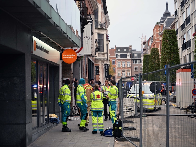 Onderzoek gestart naar verdacht pakket bij bpost Leuven: postkantoor is terug vrijgegeven