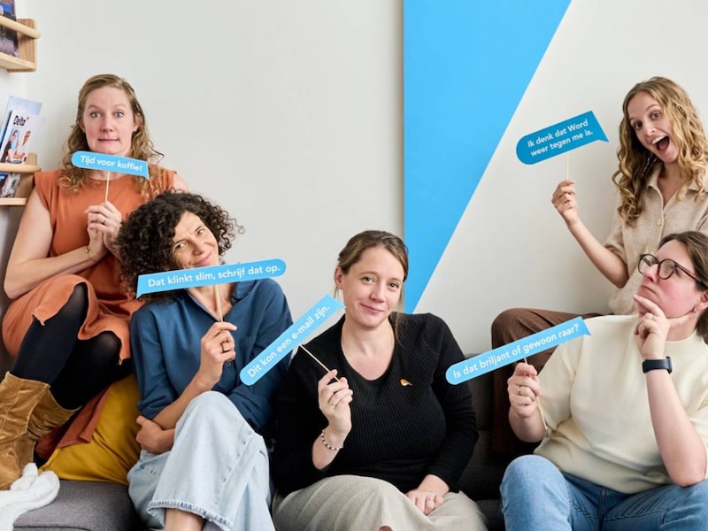 Copywriters Bliksem schrijven gratis mee aan De Warmste Week