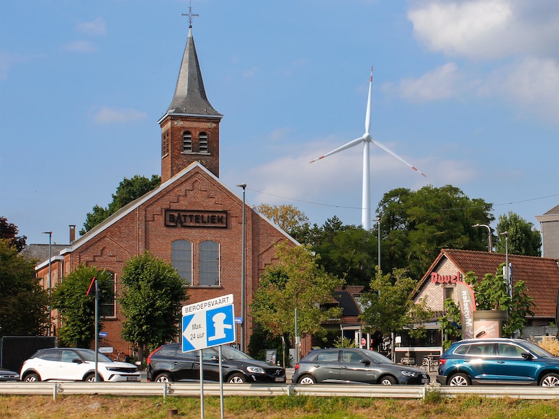 Natuurpunt geeft windturbine in Mechelen-Noord enkel groen licht onder vijf strikte voorwaarden